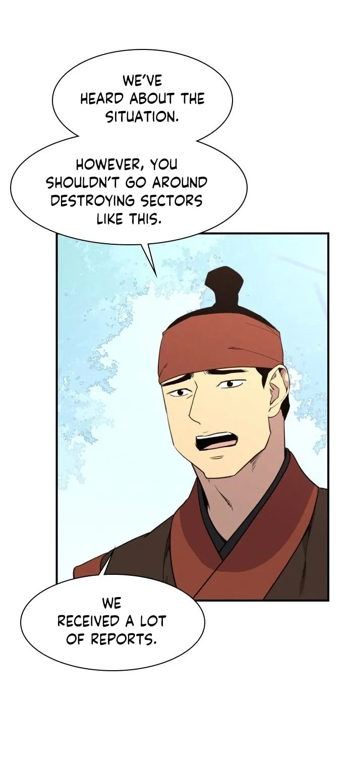 Read The Strongest Ever chapter 78 image 34 on Lezhin