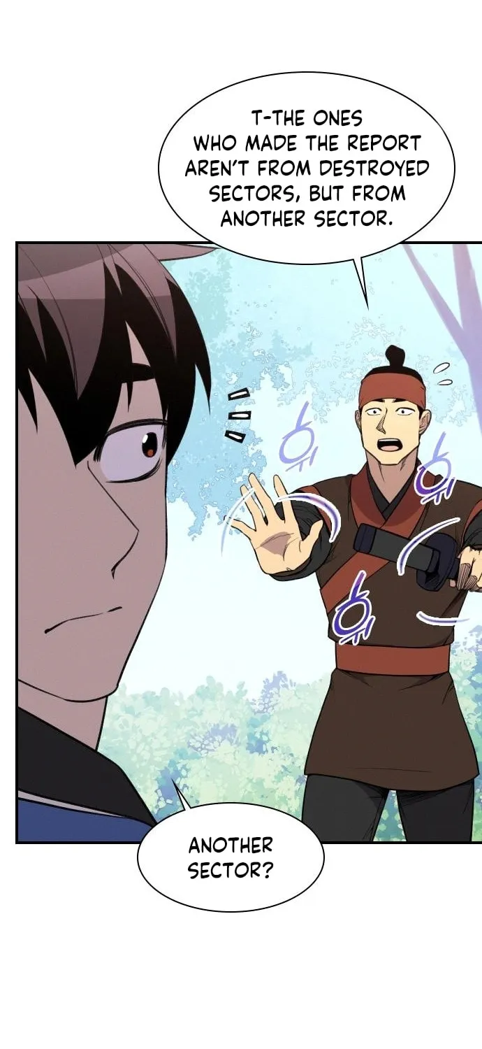 Read The Strongest Ever chapter 78 image 37 on Lezhin