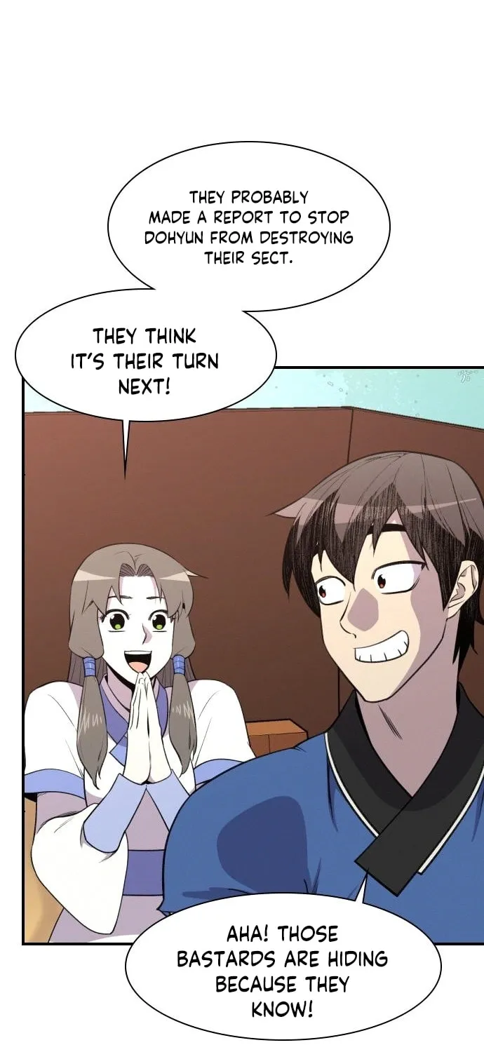 Read The Strongest Ever chapter 78 image 38 on Lezhin