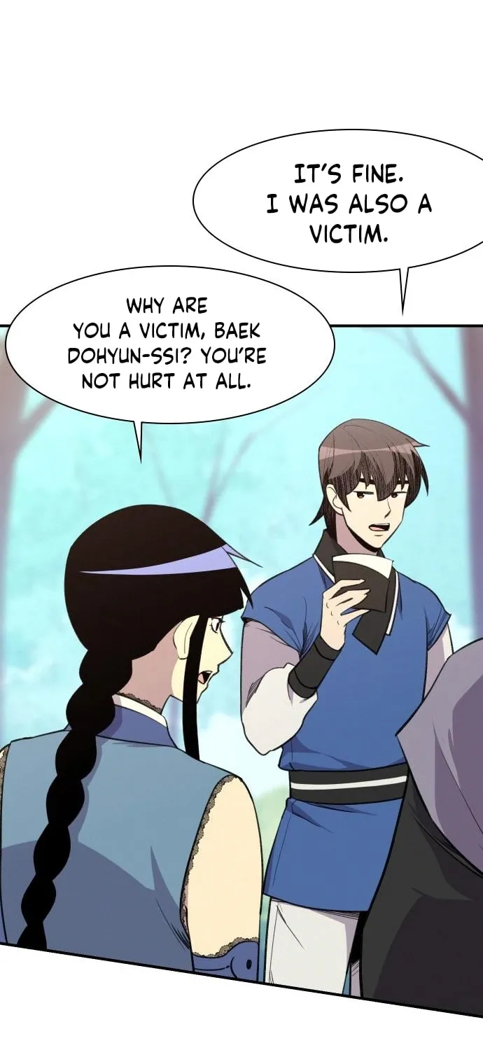 Read The Strongest Ever chapter 78 image 44 on Lezhin