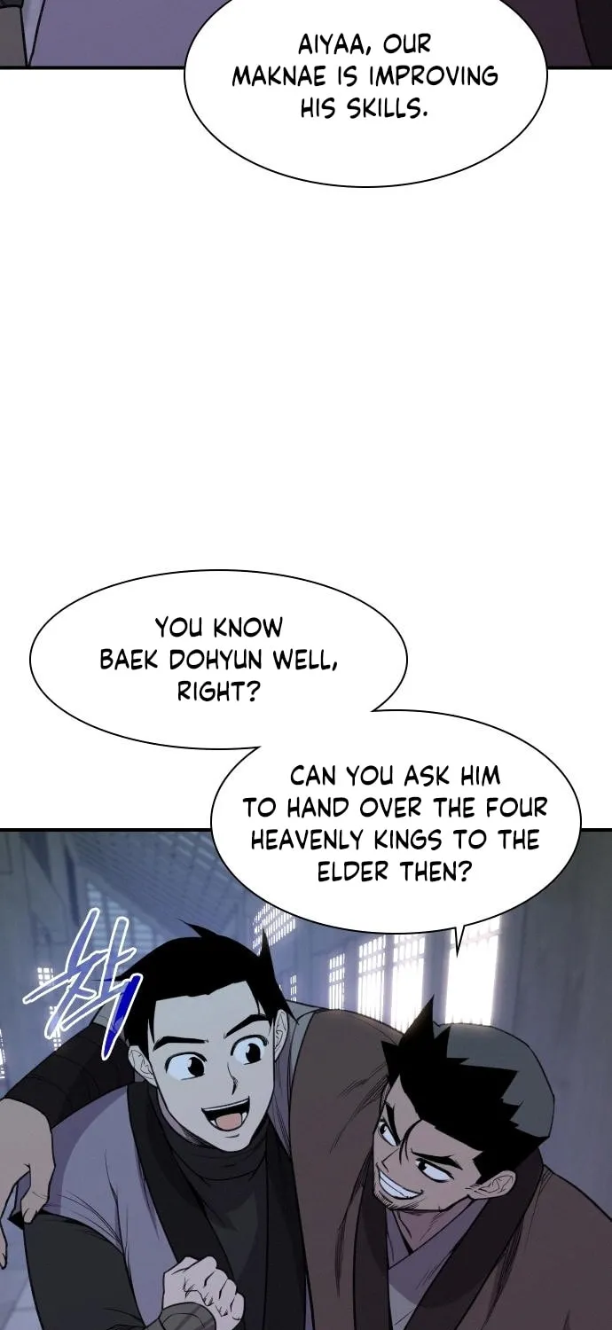 Read The Strongest Ever chapter 78 image 5 on Lezhin