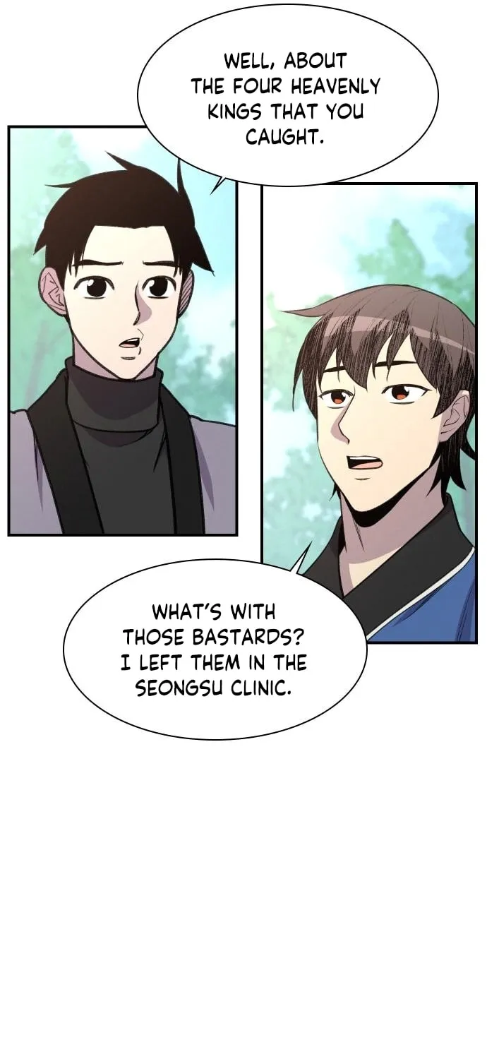 Read The Strongest Ever chapter 78 image 50 on Lezhin