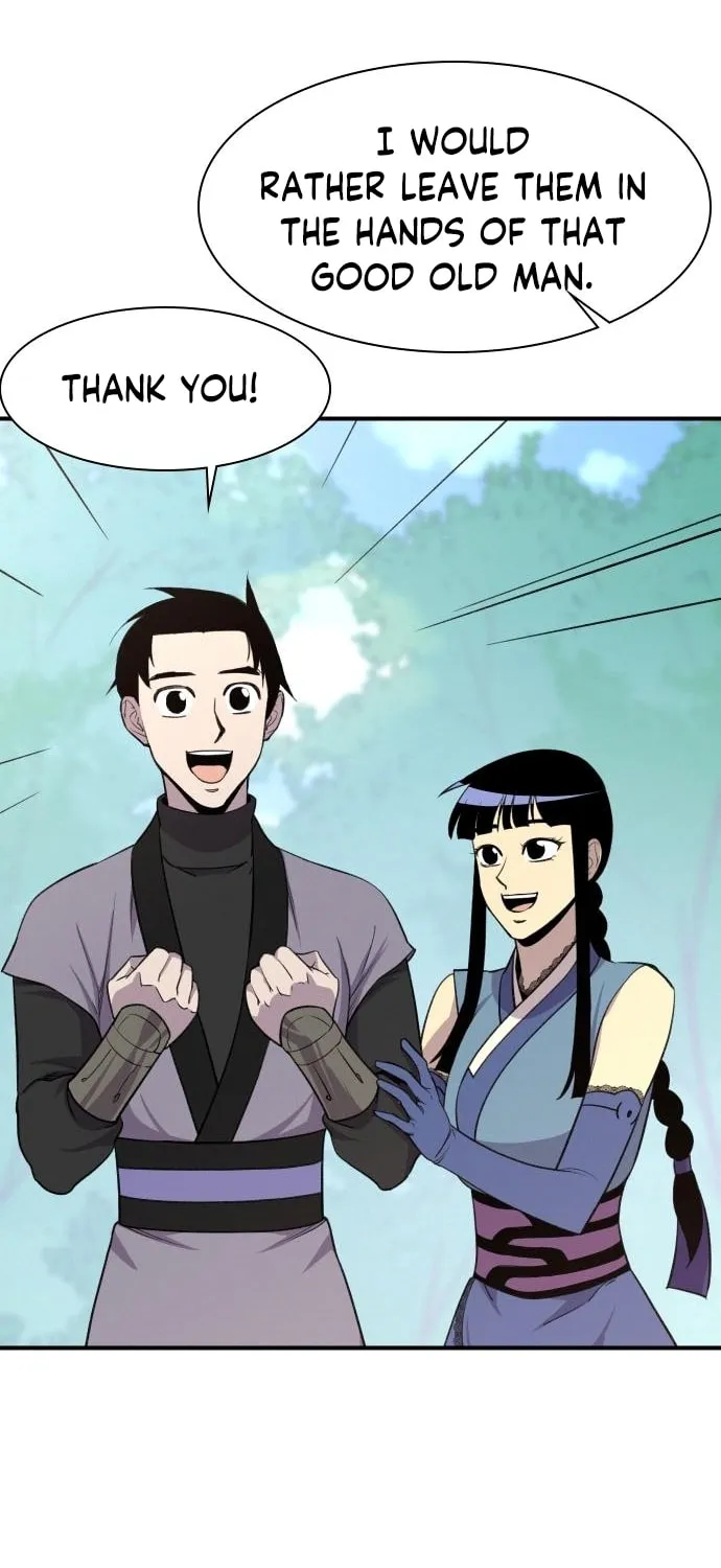 Read The Strongest Ever chapter 78 image 55 on Lezhin