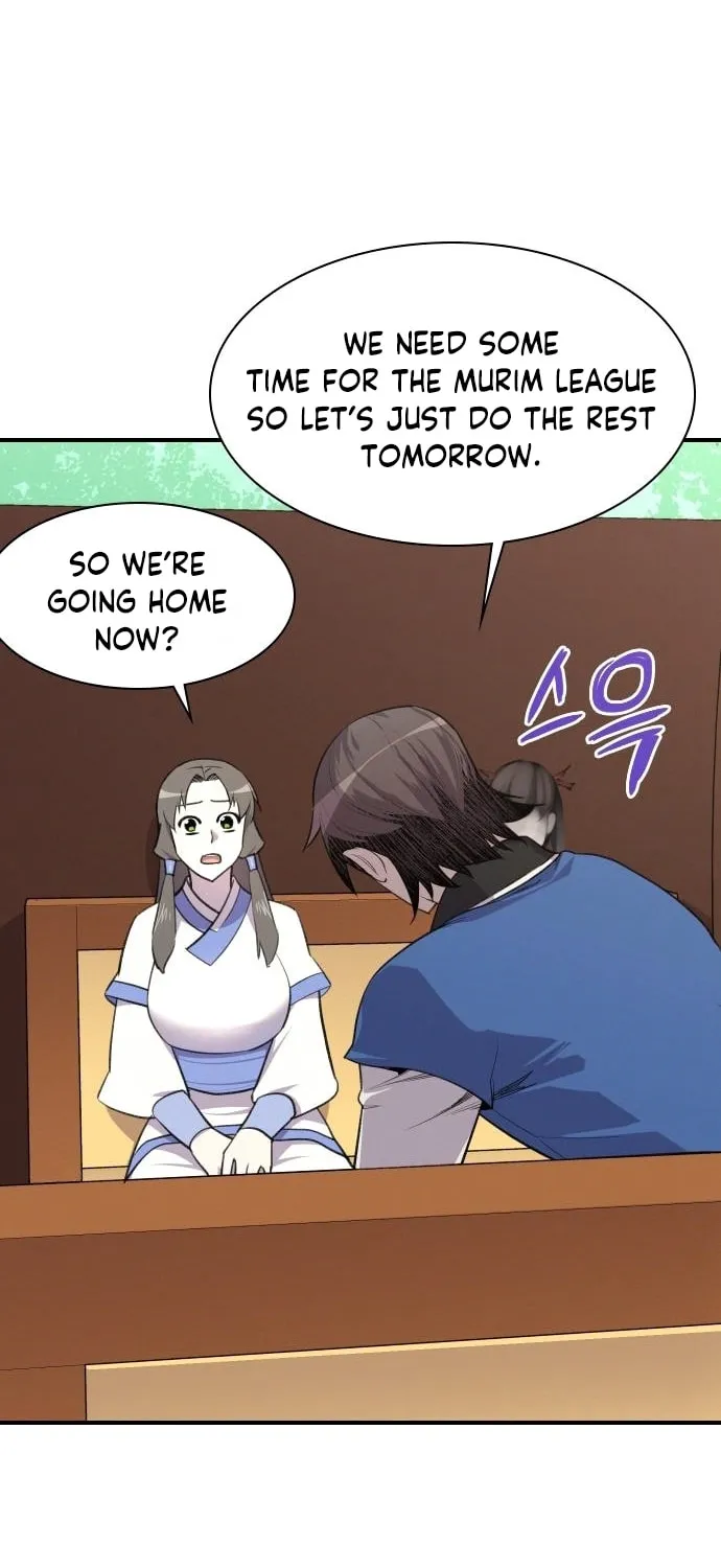 Read The Strongest Ever chapter 78 image 57 on Lezhin