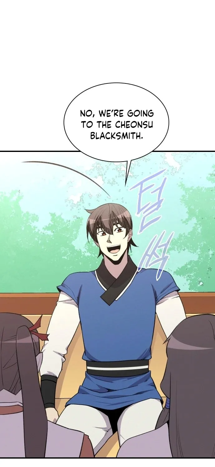 Read The Strongest Ever chapter 78 image 58 on Lezhin