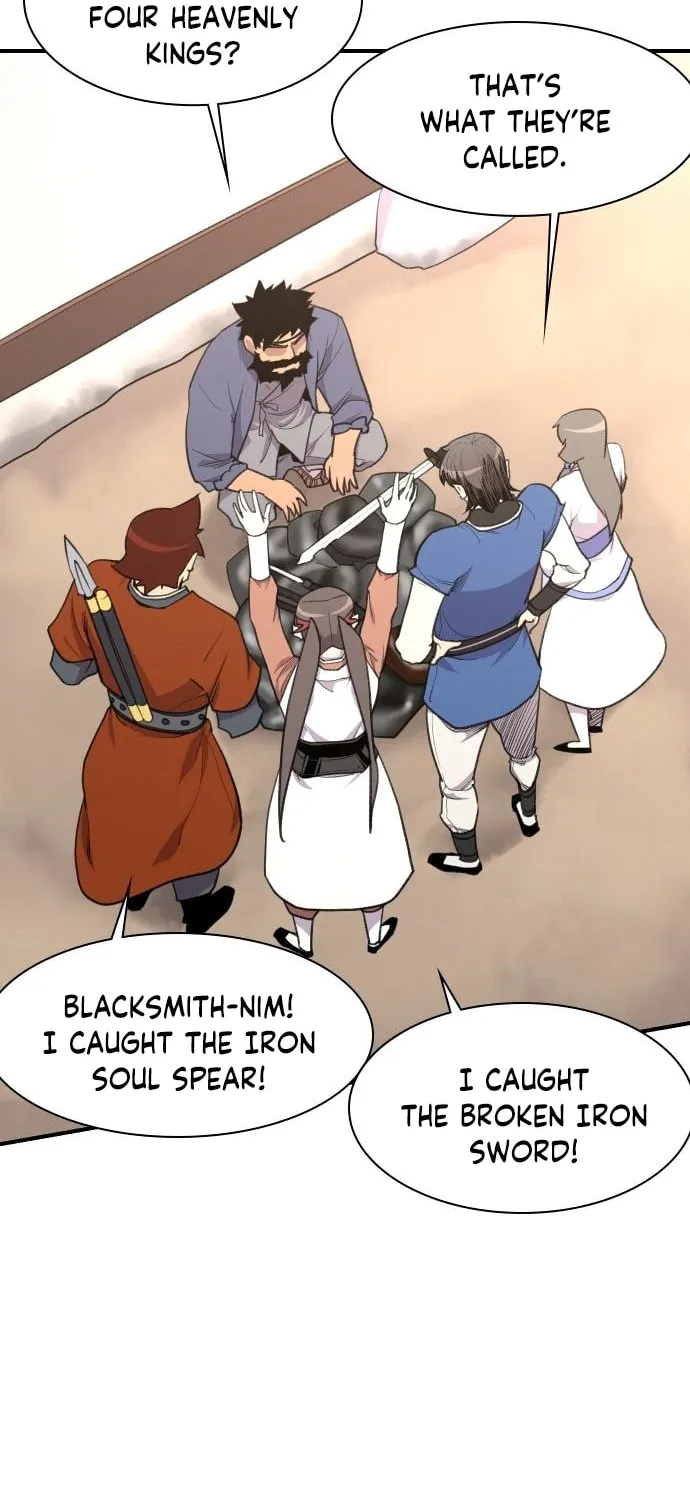 Read The Strongest Ever chapter 78 image 61 on Lezhin