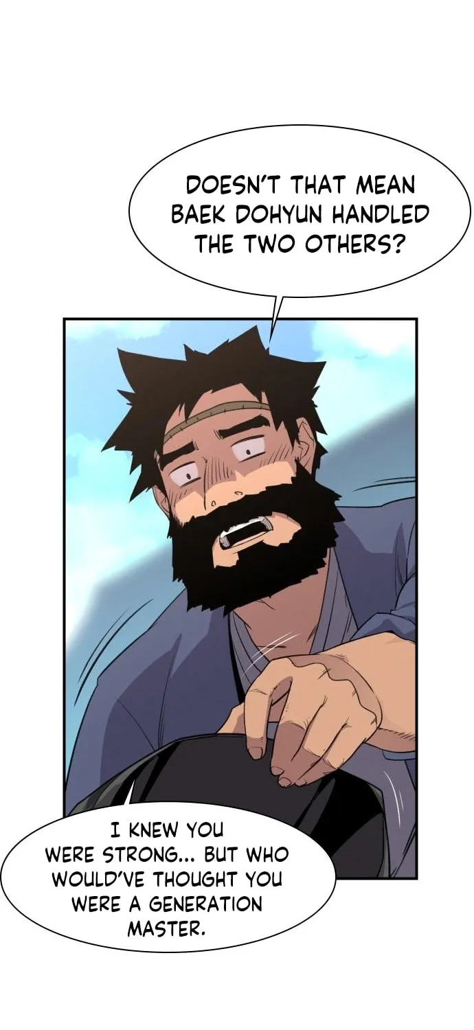 Read The Strongest Ever chapter 78 image 62 on Lezhin