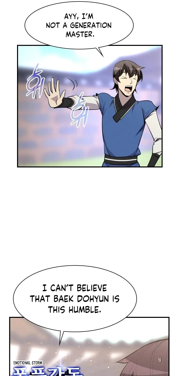 Read The Strongest Ever chapter 78 image 64 on Lezhin