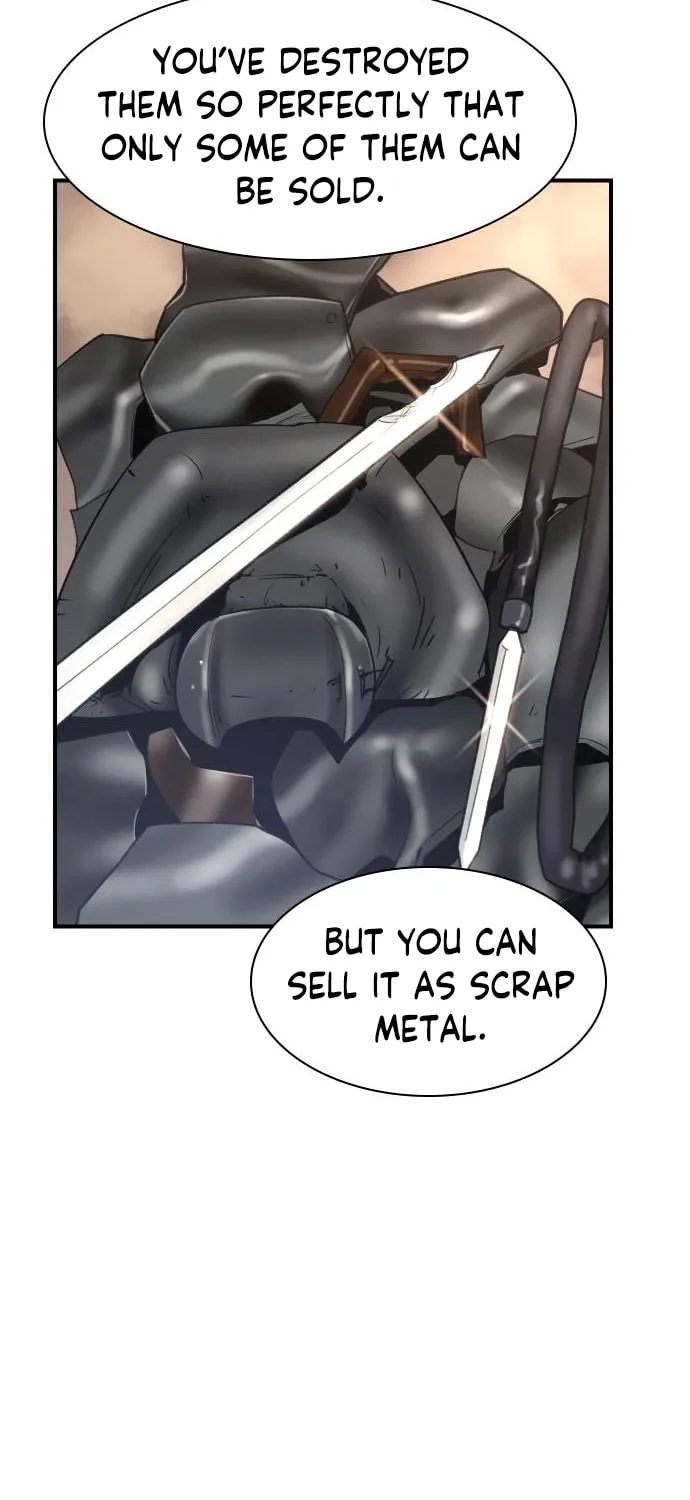 Read The Strongest Ever chapter 78 image 66 on Lezhin