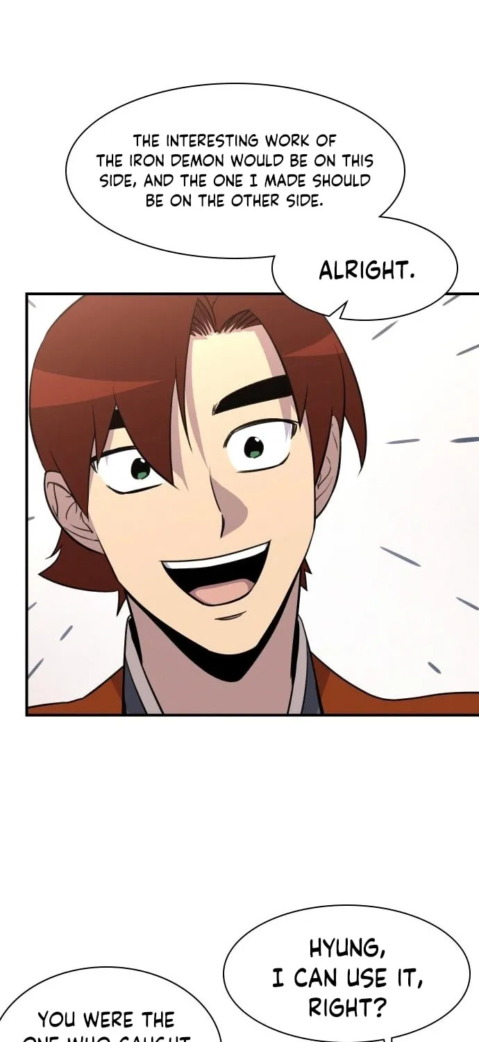 Read The Strongest Ever chapter 78 image 72 on Lezhin
