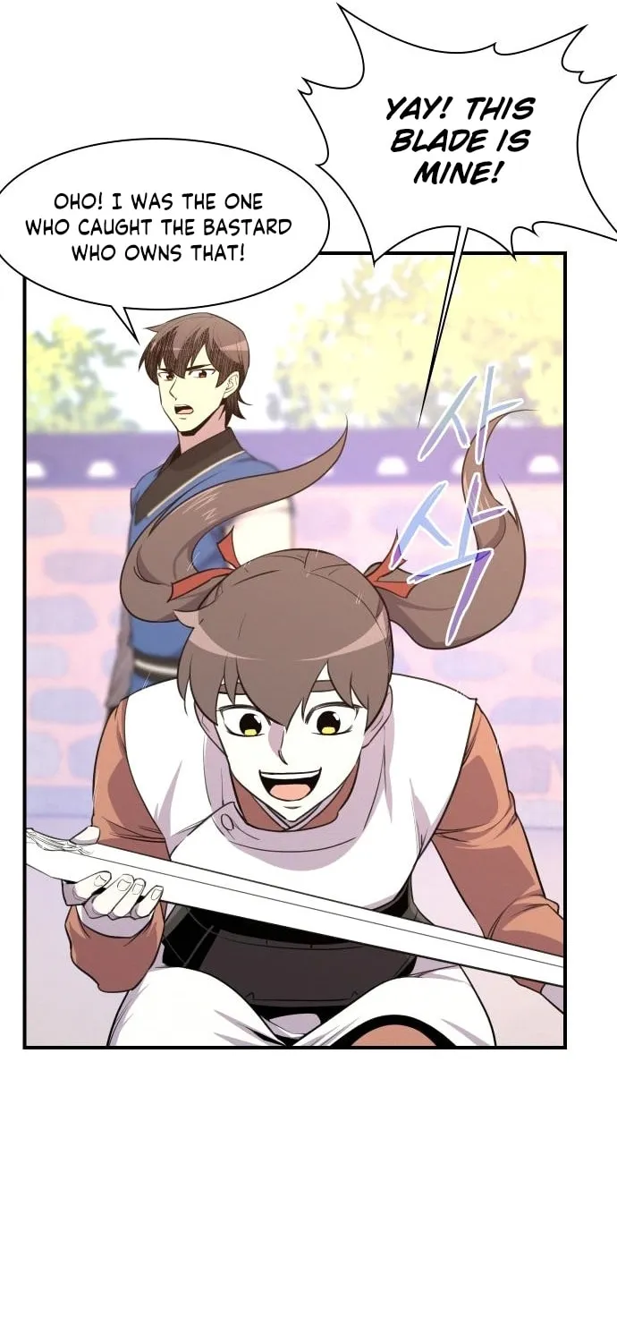 Read The Strongest Ever chapter 78 image 74 on Lezhin