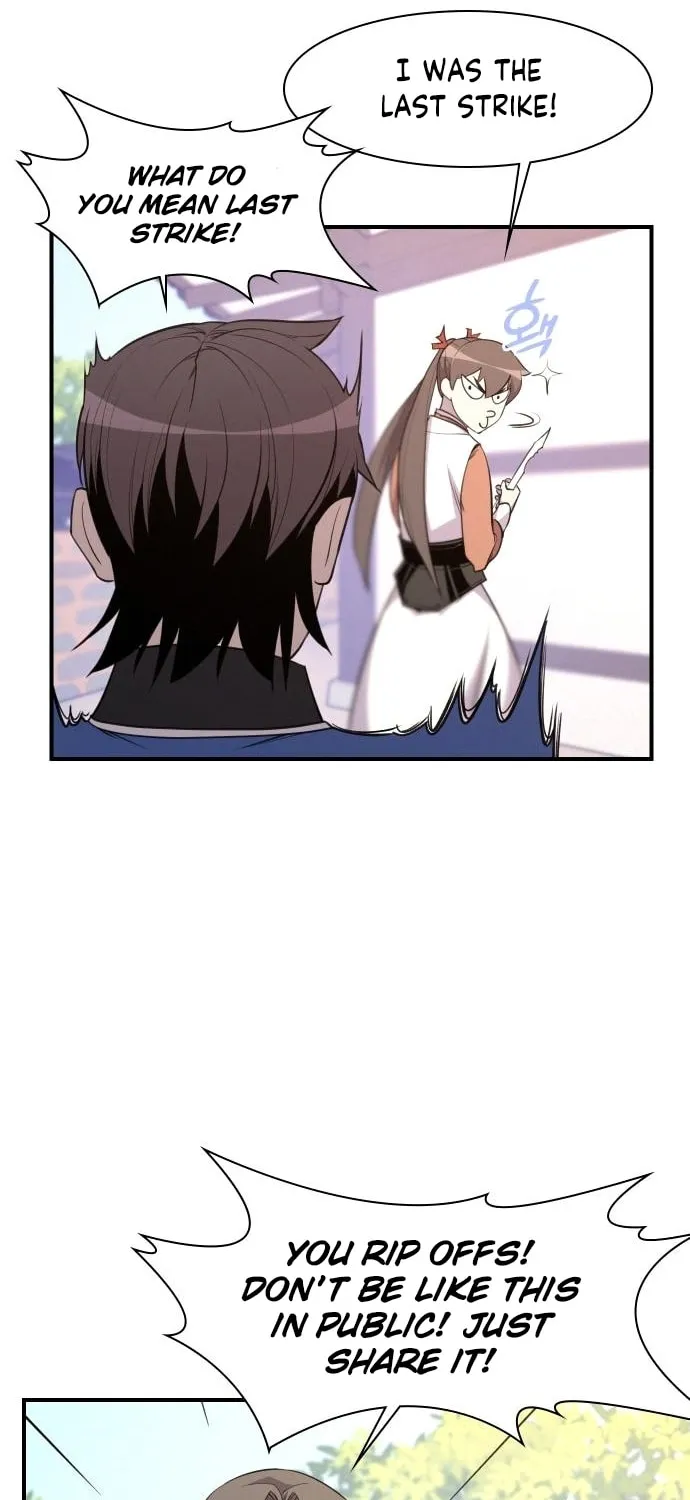 Read The Strongest Ever chapter 78 image 75 on Lezhin