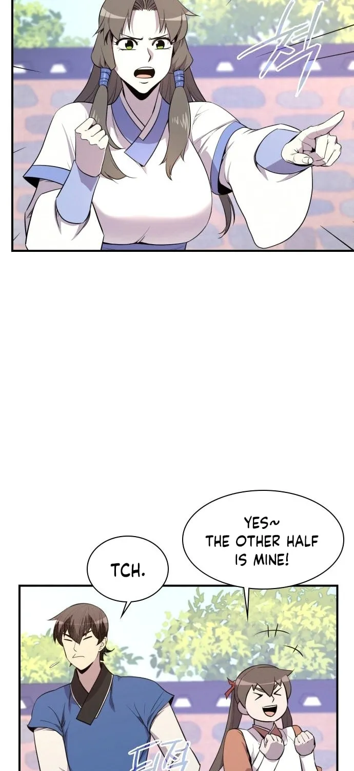 Read The Strongest Ever chapter 78 image 76 on Lezhin