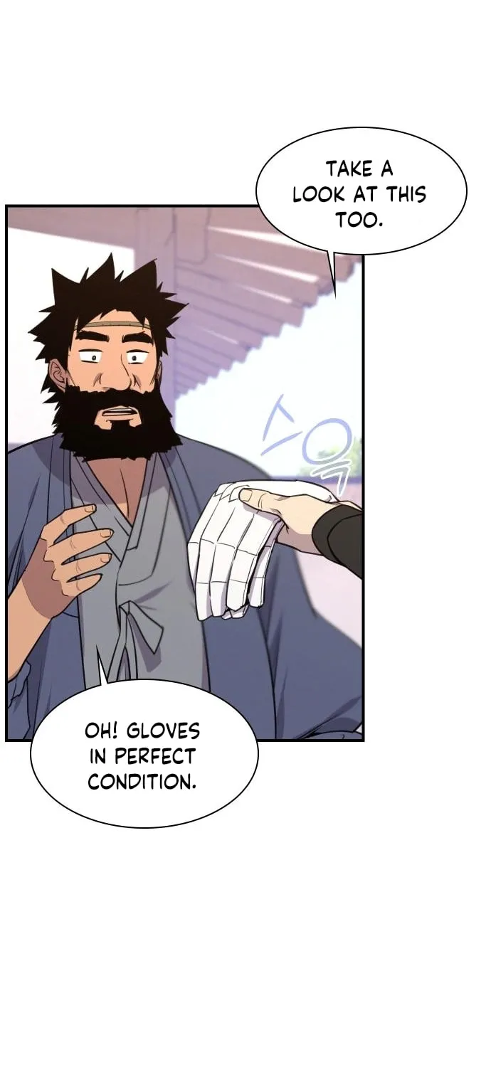 Read The Strongest Ever chapter 78 image 78 on Lezhin