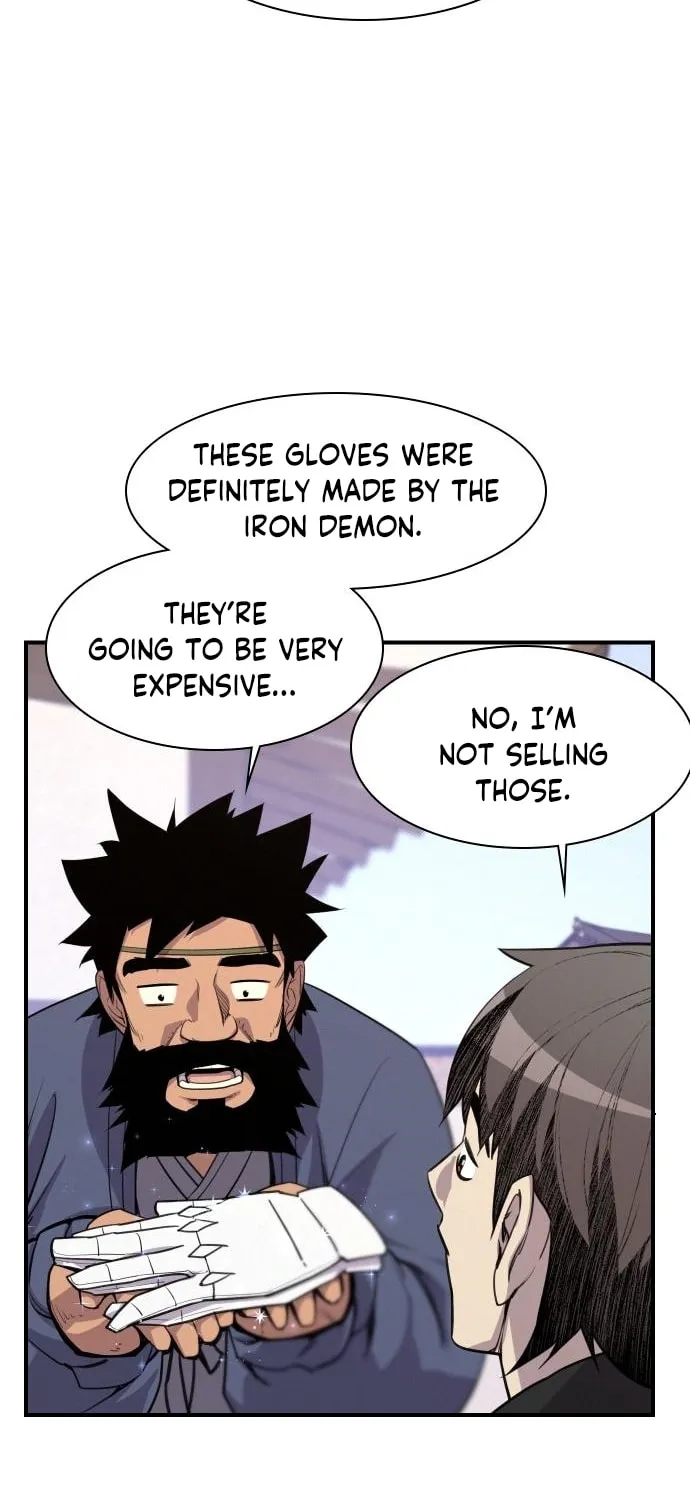 Read The Strongest Ever chapter 78 image 80 on Lezhin
