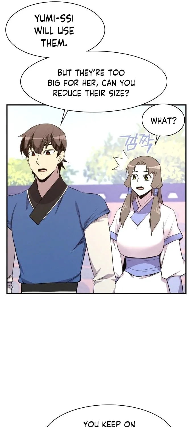 Read The Strongest Ever chapter 78 image 82 on Lezhin