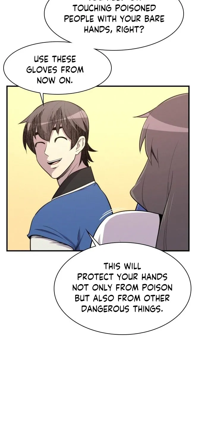 Read The Strongest Ever chapter 78 image 83 on Lezhin