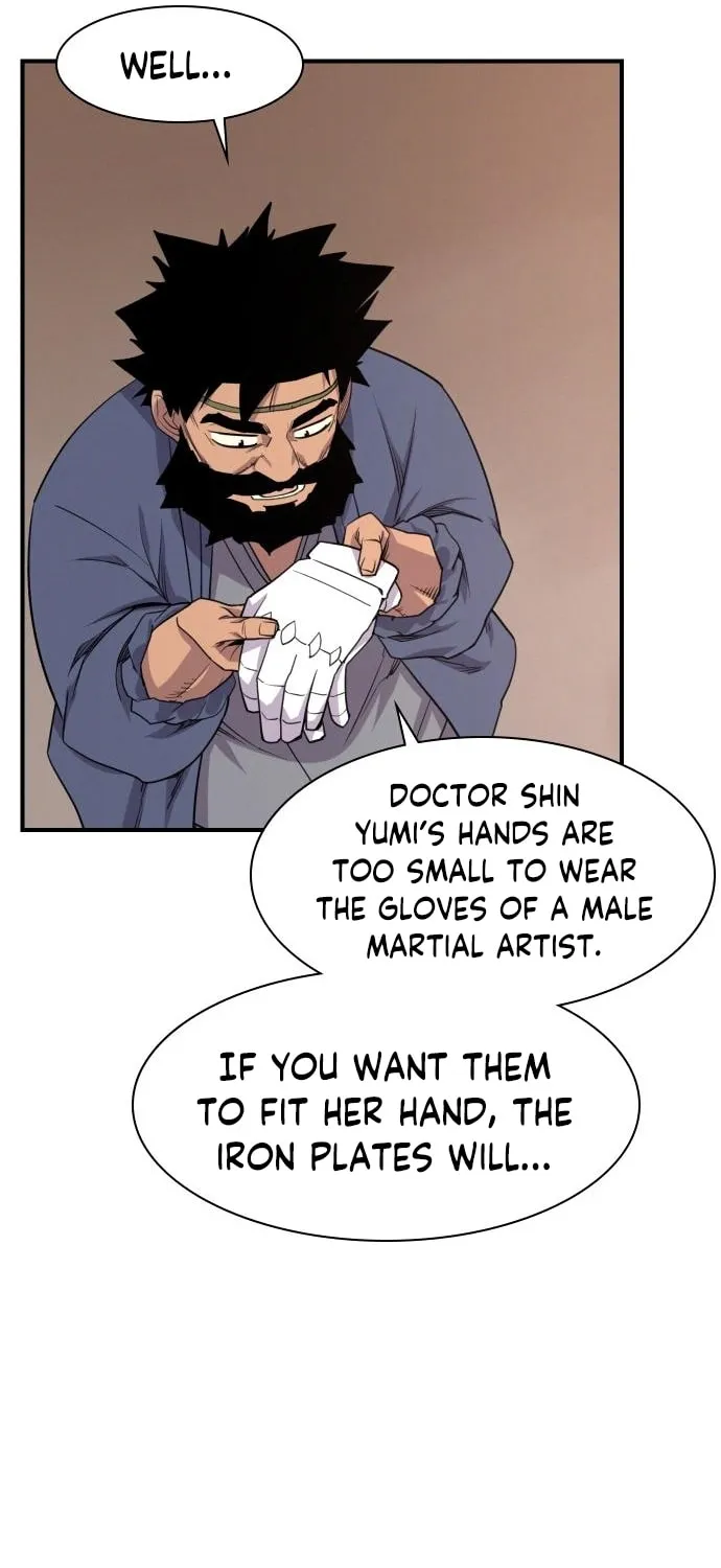 Read The Strongest Ever chapter 78 image 86 on Lezhin
