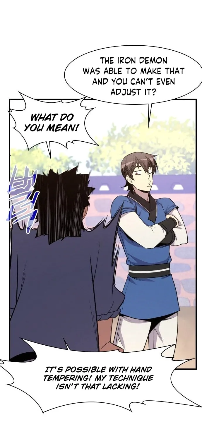 Read The Strongest Ever chapter 78 image 87 on Lezhin