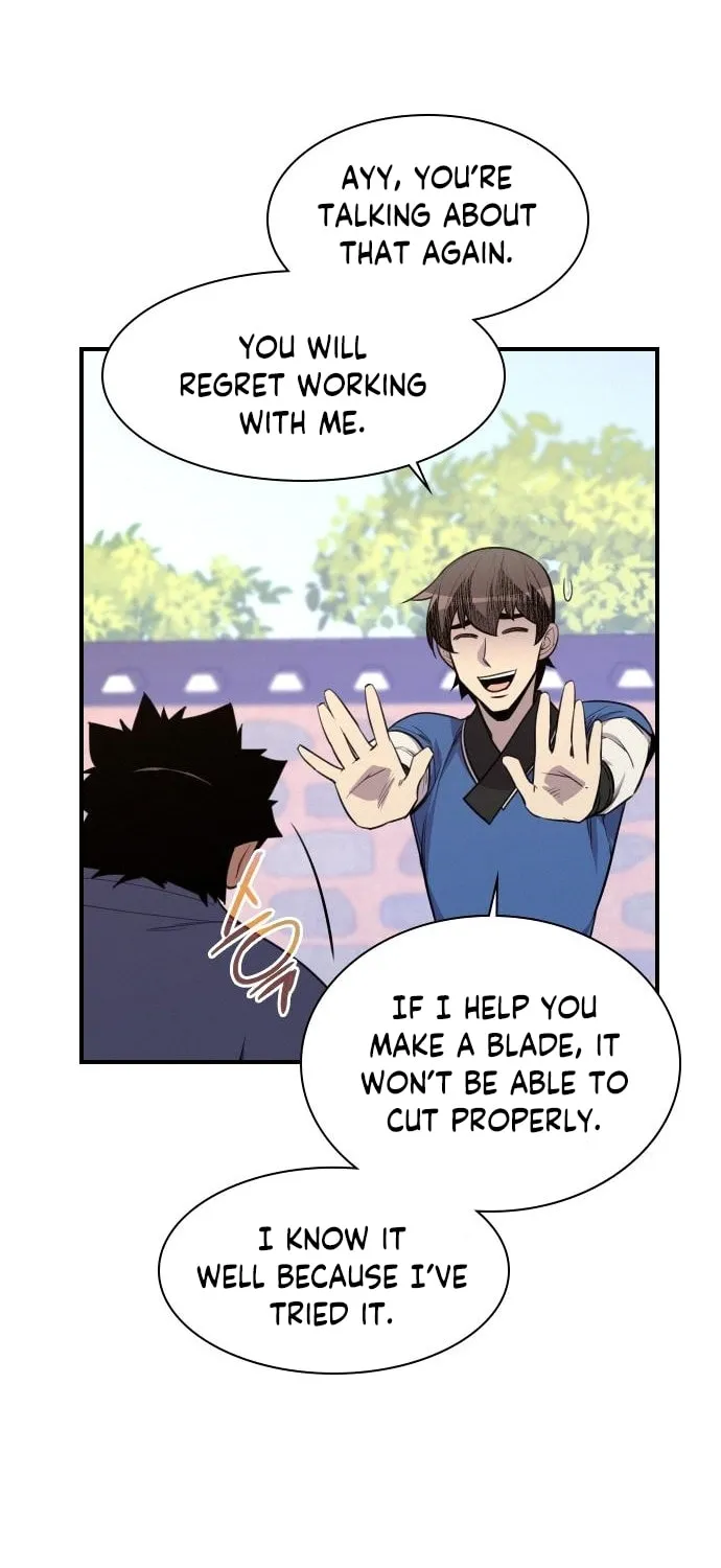 Read The Strongest Ever chapter 78 image 92 on Lezhin