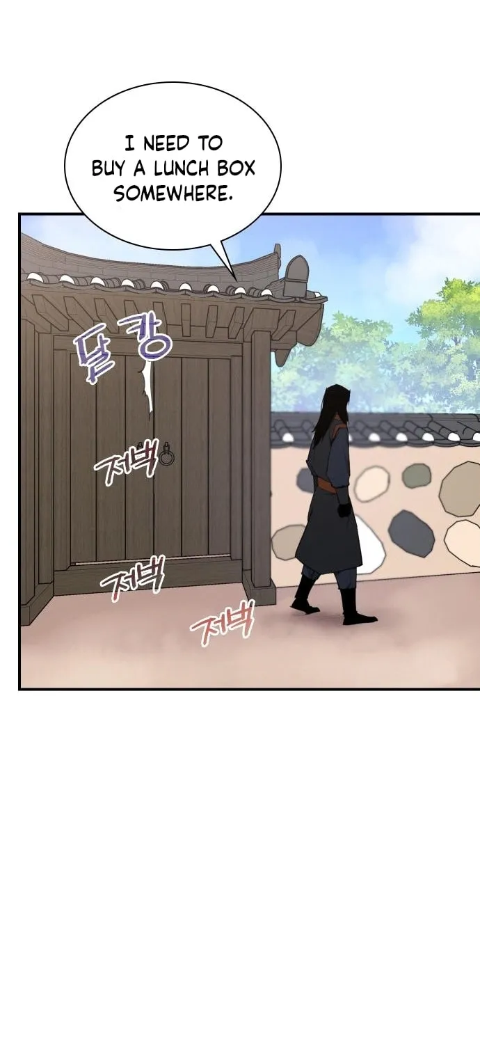 Read The Strongest Ever chapter 79 image 14 on Lezhin