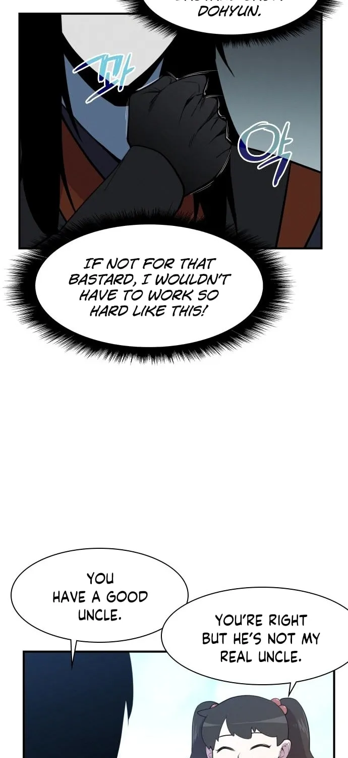 Read The Strongest Ever chapter 79 image 22 on Lezhin