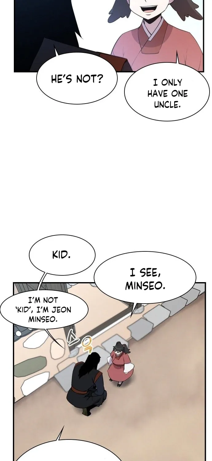 Read The Strongest Ever chapter 79 image 23 on Lezhin