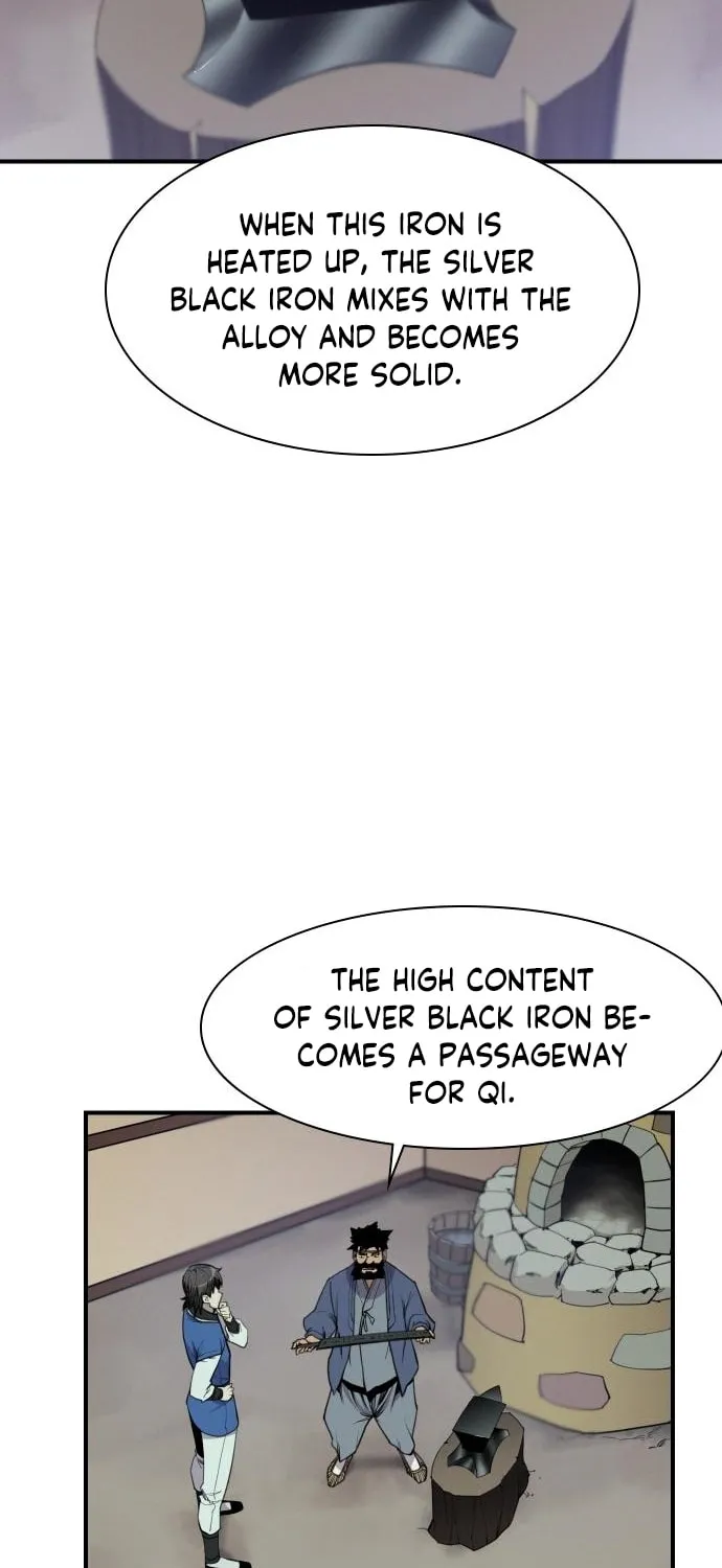 Read The Strongest Ever chapter 79 image 31 on Lezhin