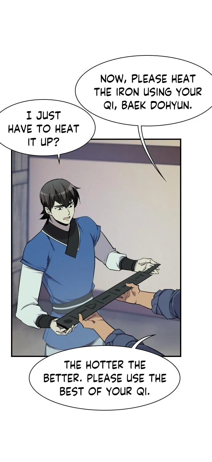 Read The Strongest Ever chapter 79 image 33 on Lezhin