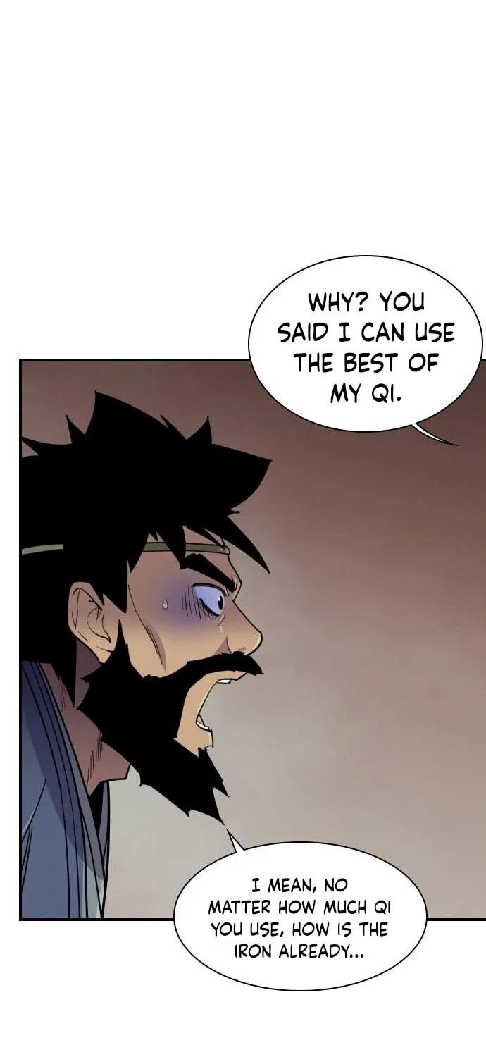 Read The Strongest Ever chapter 79 image 38 on Lezhin