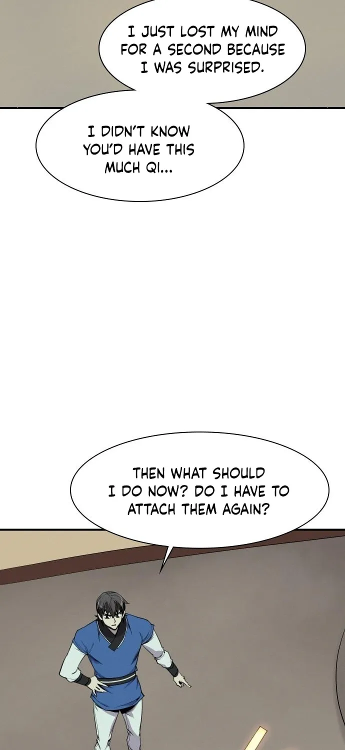 Read The Strongest Ever chapter 79 image 42 on Lezhin