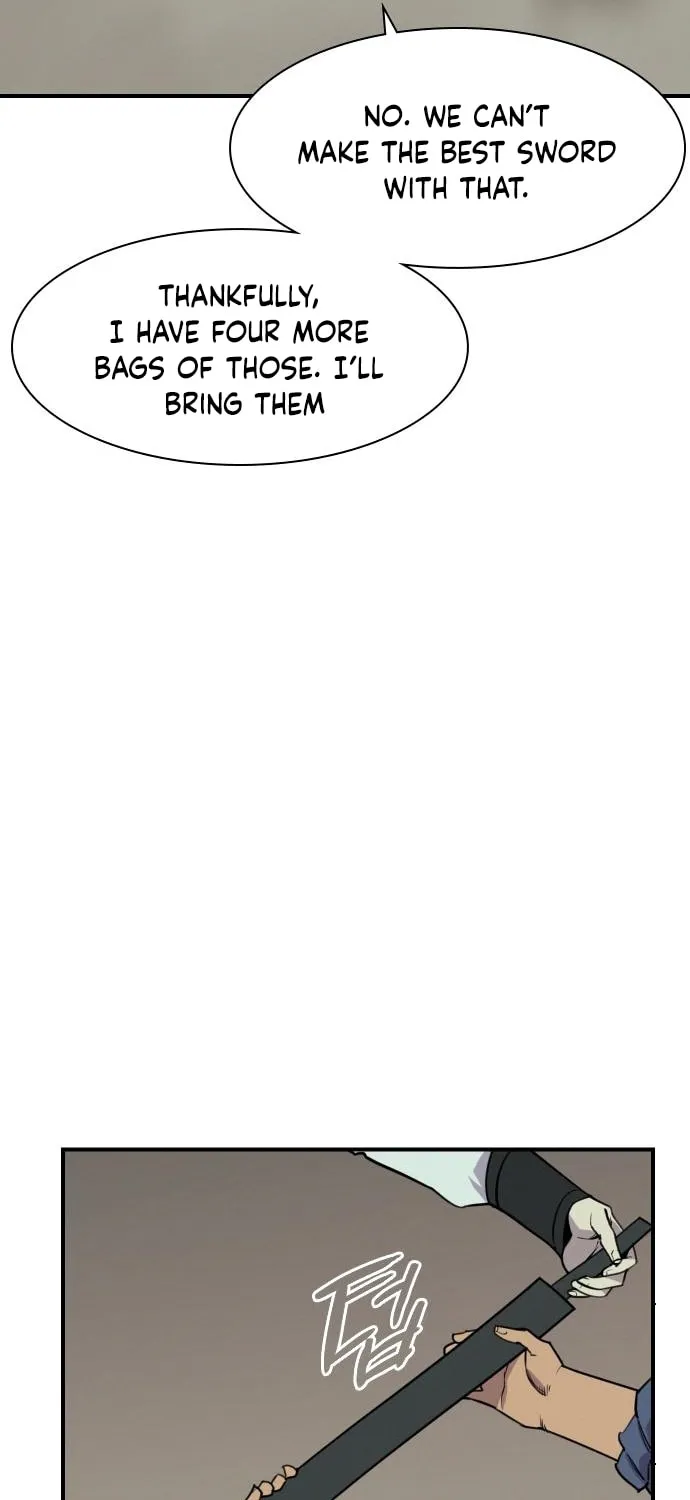 Read The Strongest Ever chapter 79 image 44 on Lezhin