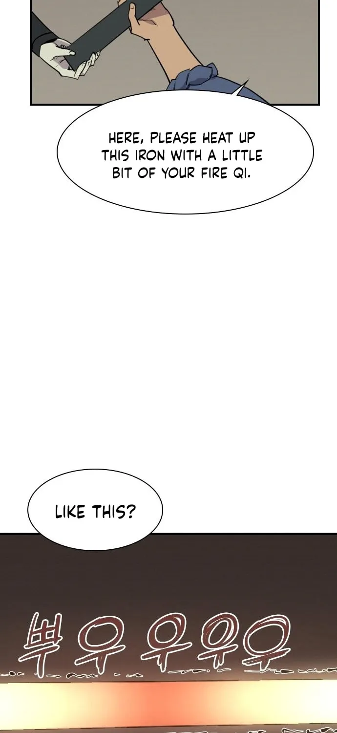 Read The Strongest Ever chapter 79 image 45 on Lezhin