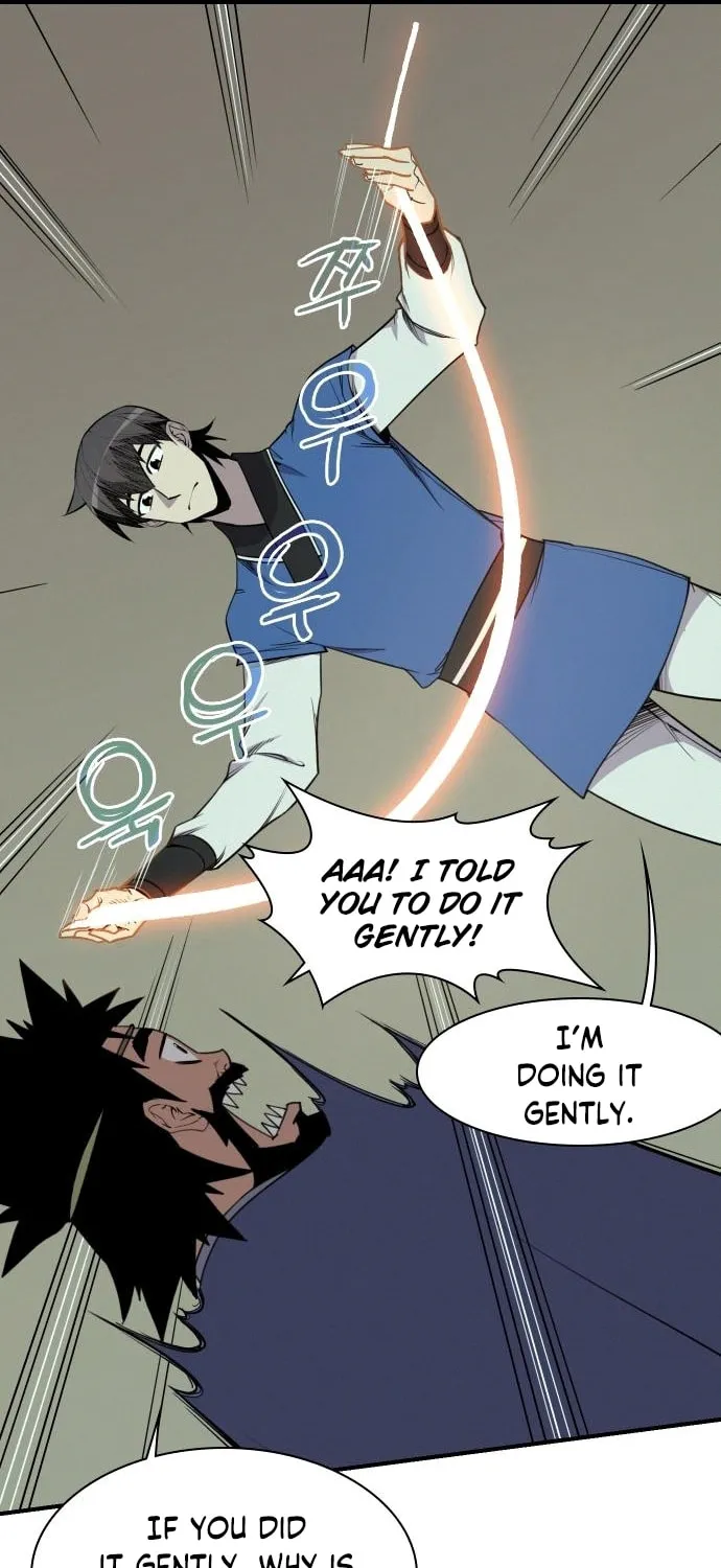Read The Strongest Ever chapter 79 image 47 on Lezhin