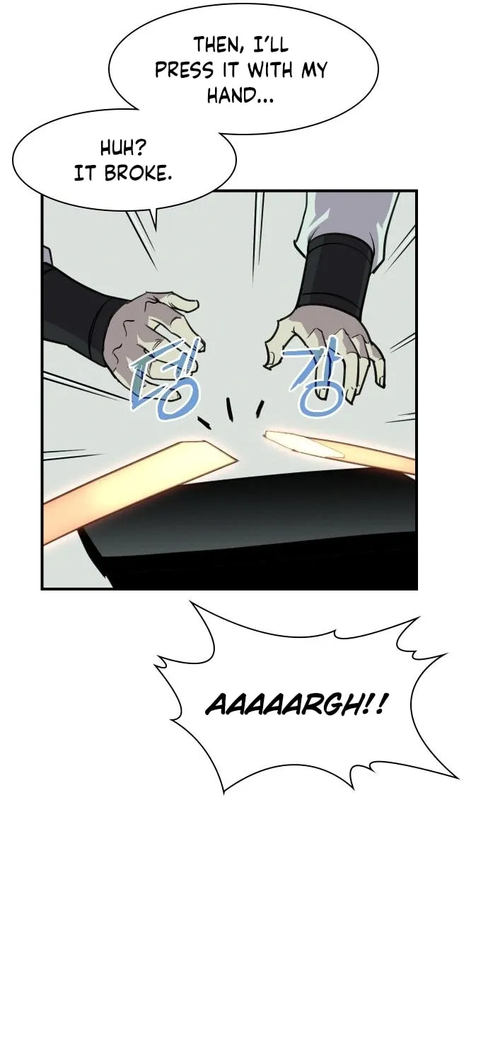 Read The Strongest Ever chapter 79 image 54 on Lezhin
