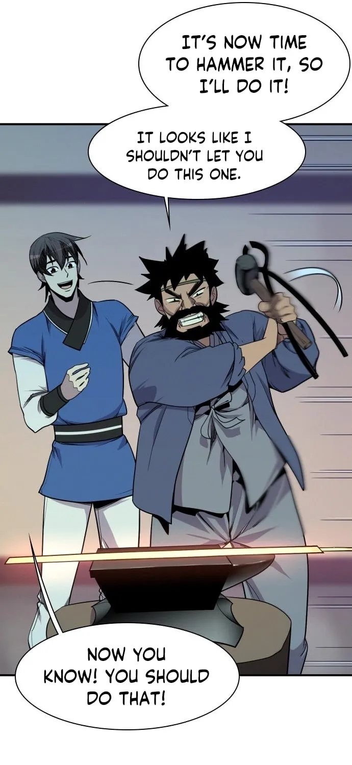 Read The Strongest Ever chapter 79 image 58 on Lezhin