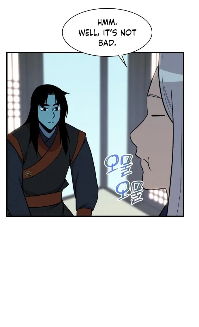 Read The Strongest Ever chapter 79 image 79 on Lezhin