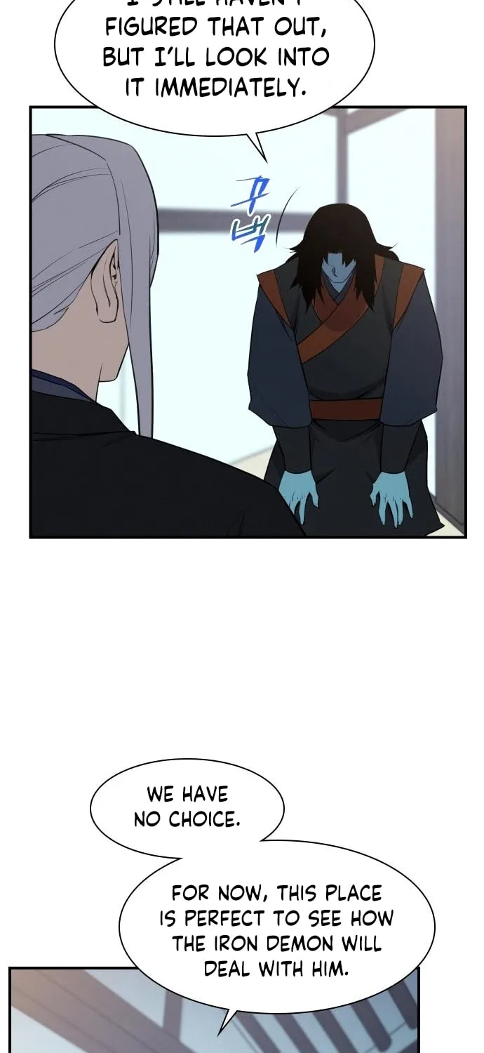 Read The Strongest Ever chapter 79 image 8 on Lezhin