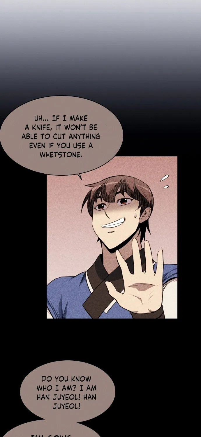 Read The Strongest Ever chapter 79 image 88 on Lezhin