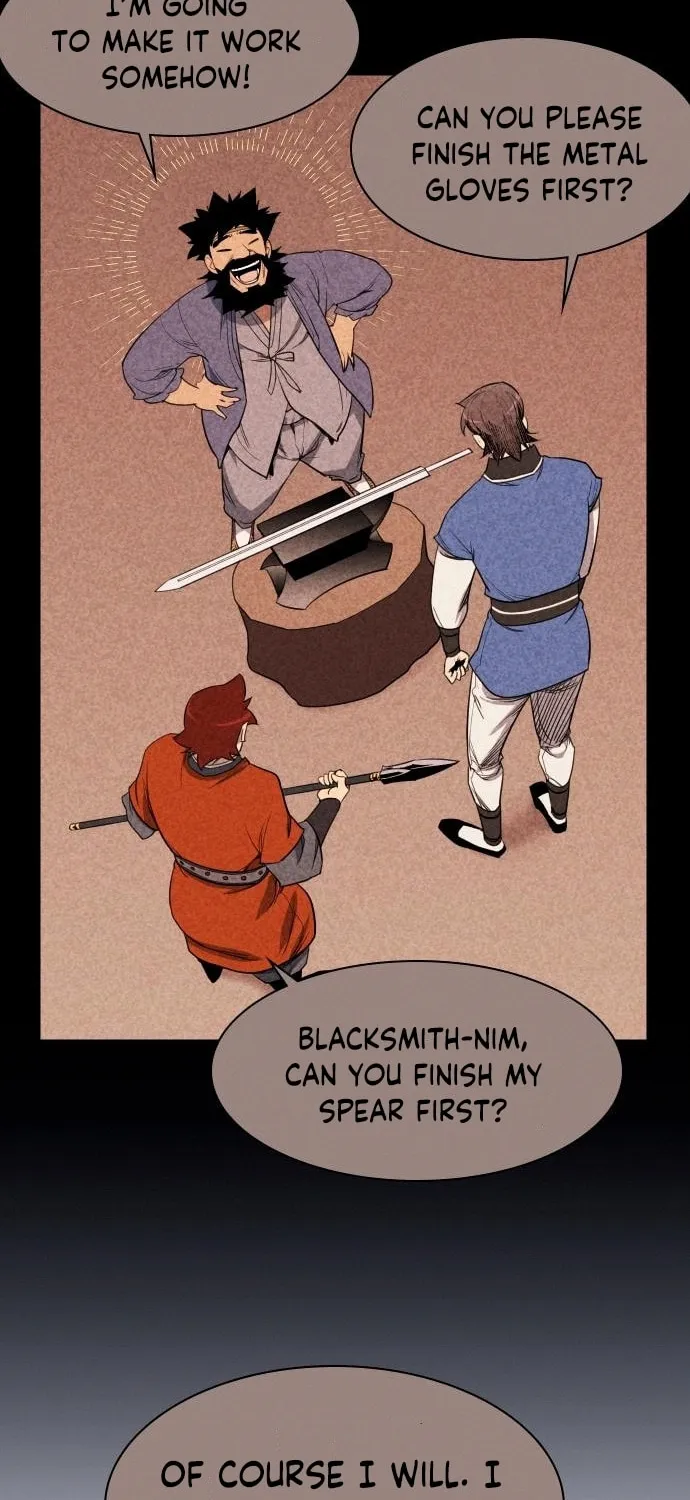 Read The Strongest Ever chapter 79 image 89 on Lezhin