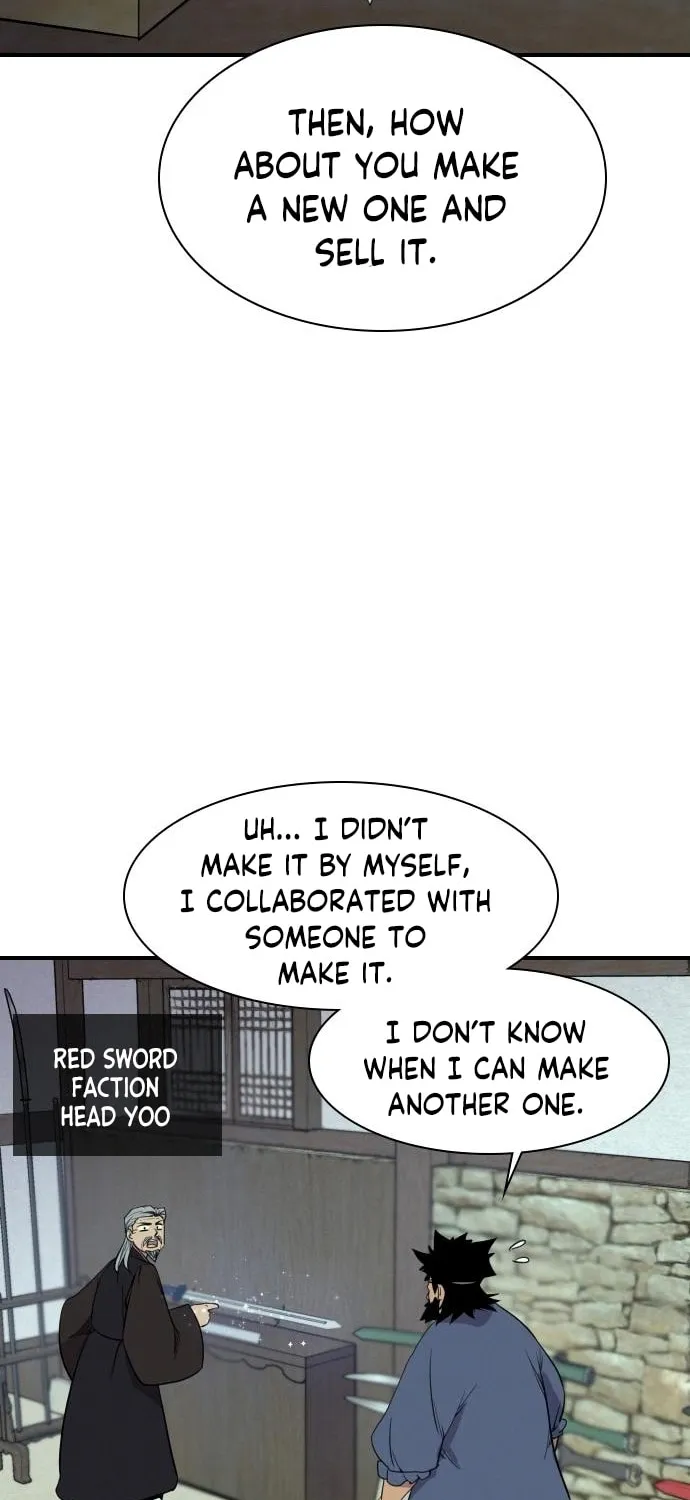 Read The Strongest Ever chapter 79 image 92 on Lezhin