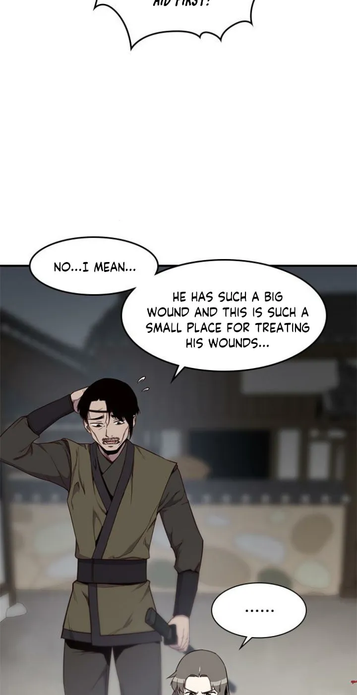 Read The Strongest Ever chapter 8 image 12 on Lezhin