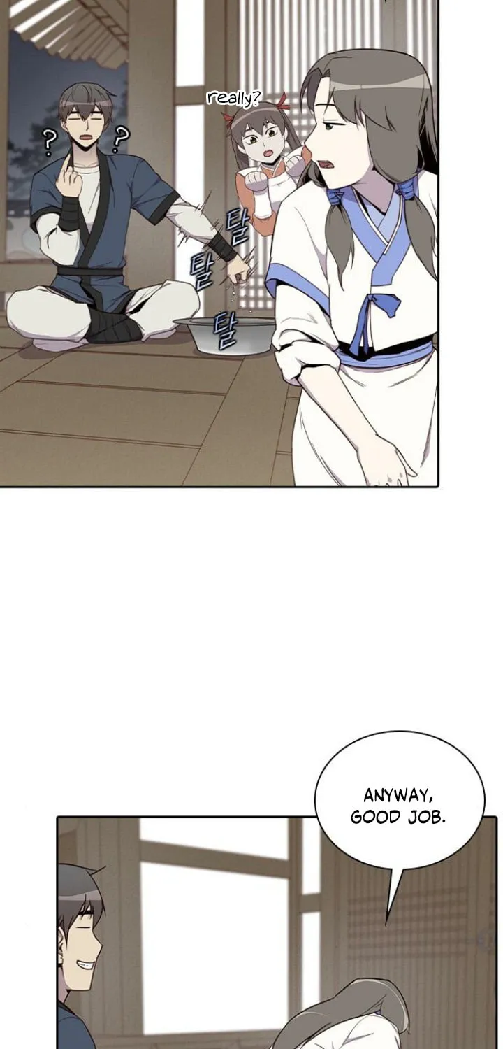 Read The Strongest Ever chapter 8 image 22 on Lezhin