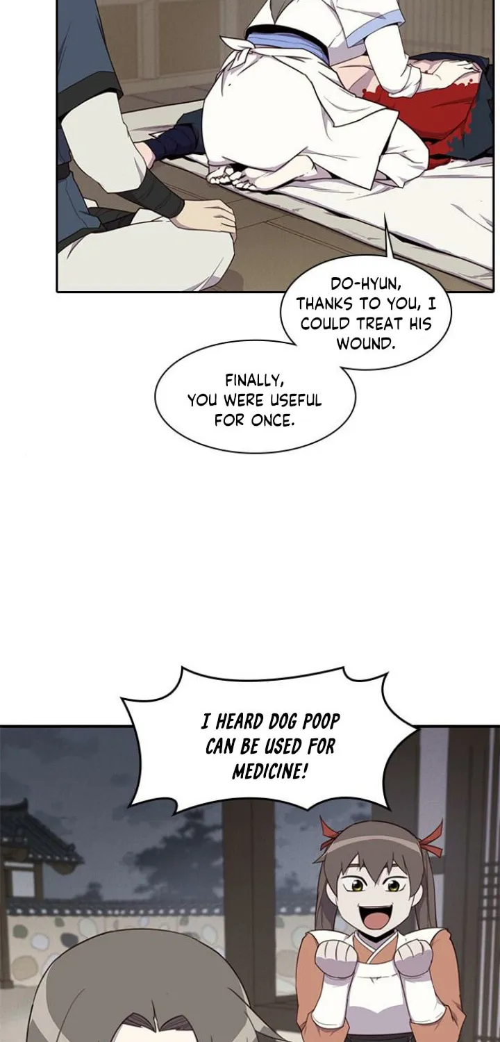 Read The Strongest Ever chapter 8 image 23 on Lezhin