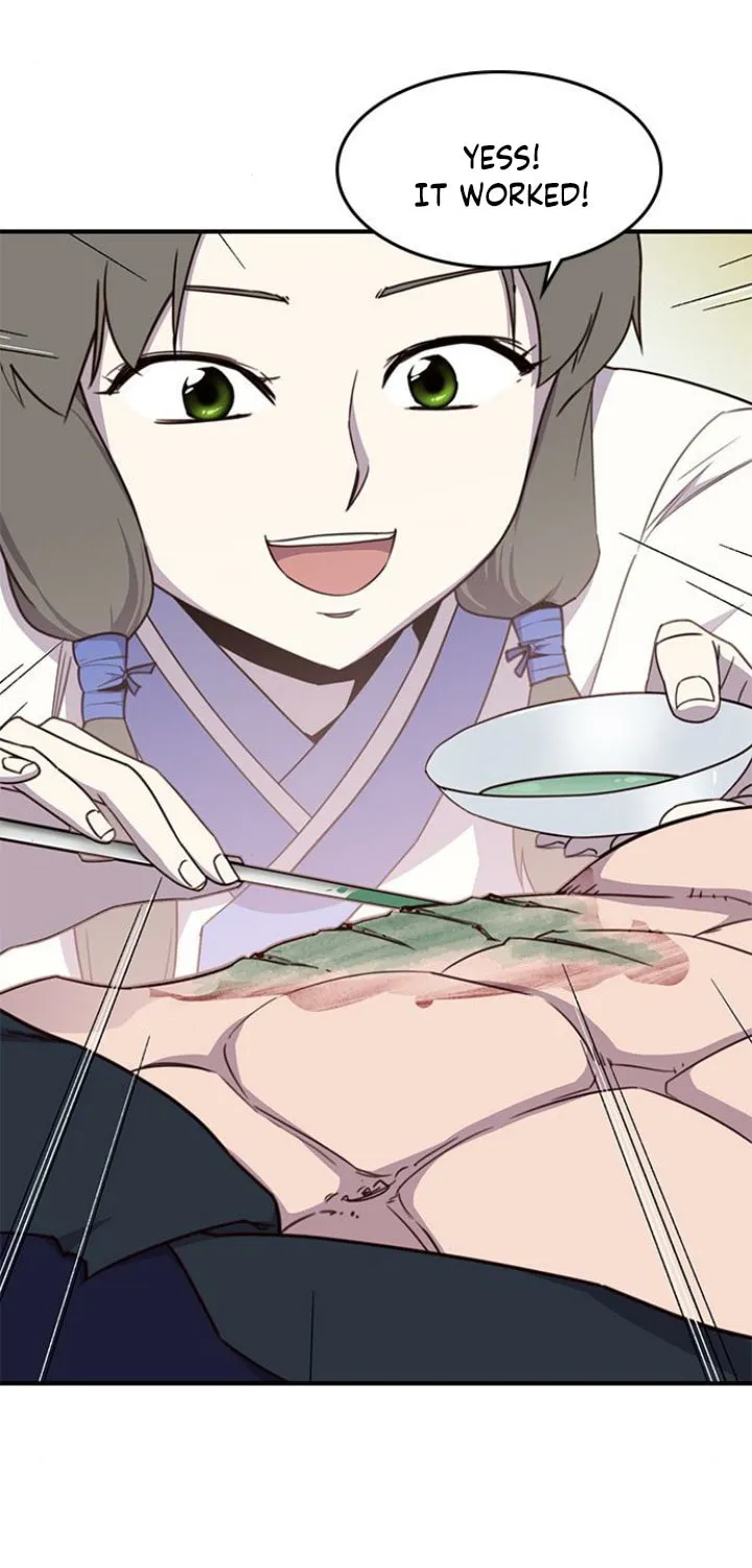 Read The Strongest Ever chapter 8 image 37 on Lezhin