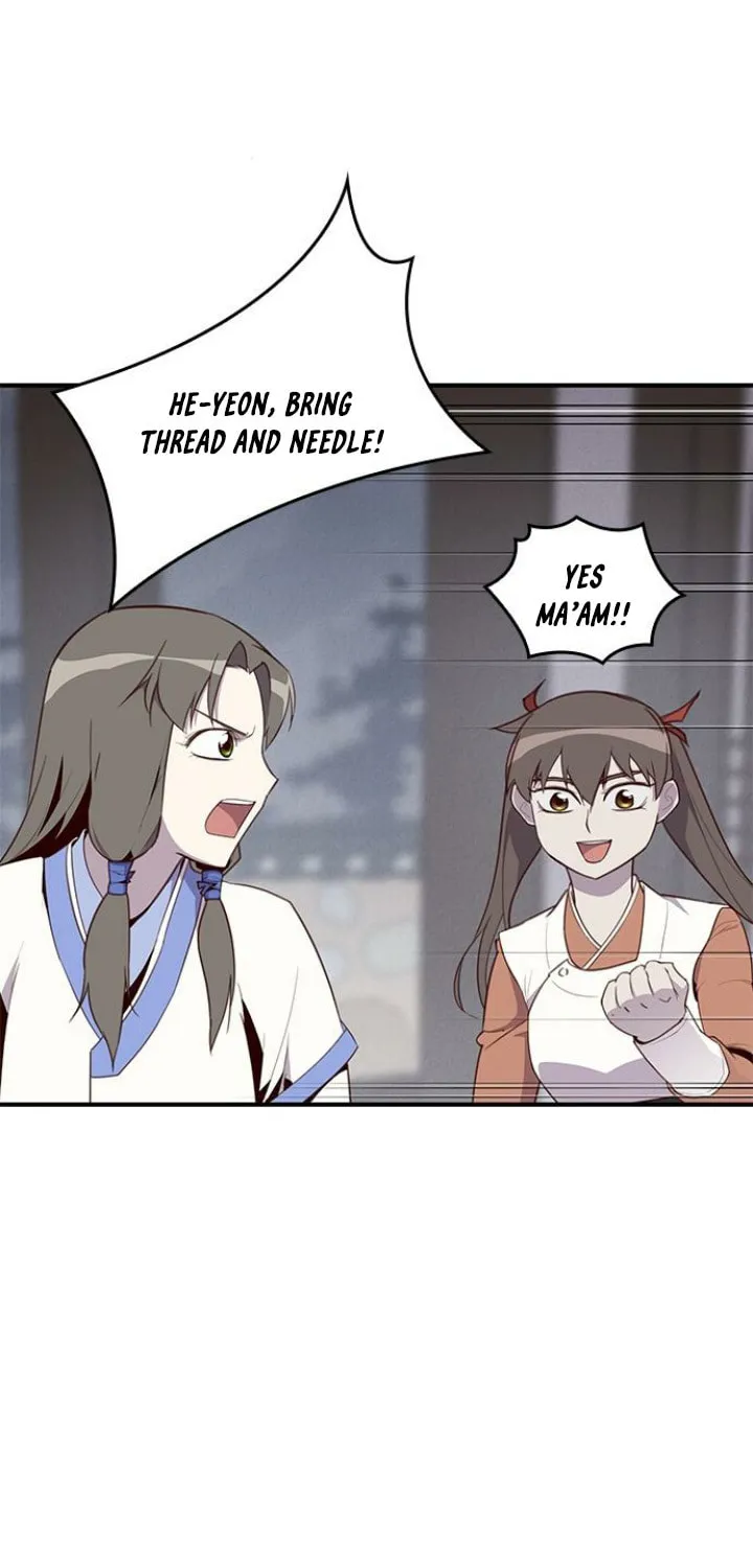 Read The Strongest Ever chapter 8 image 38 on Lezhin