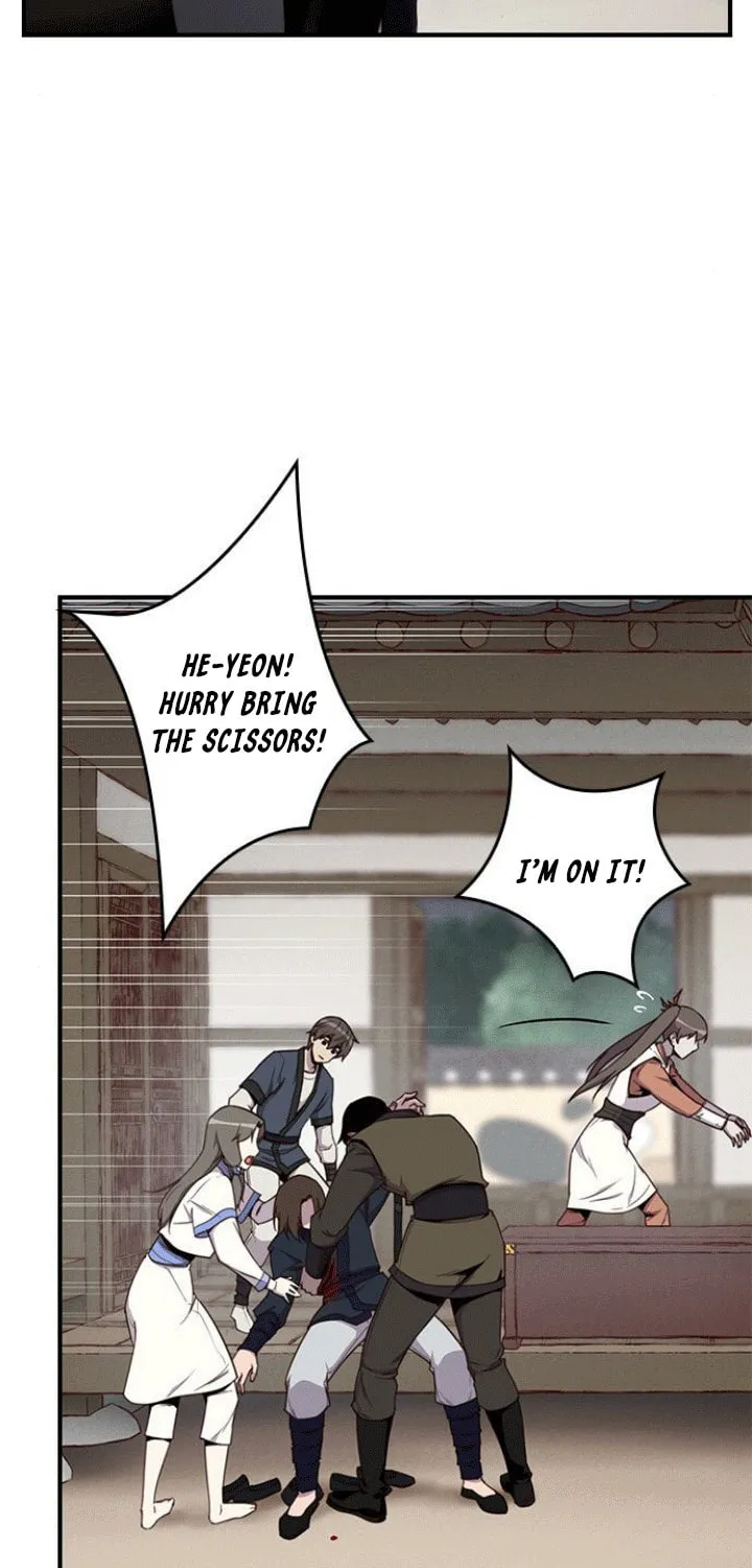 Read The Strongest Ever chapter 8 image 4 on Lezhin