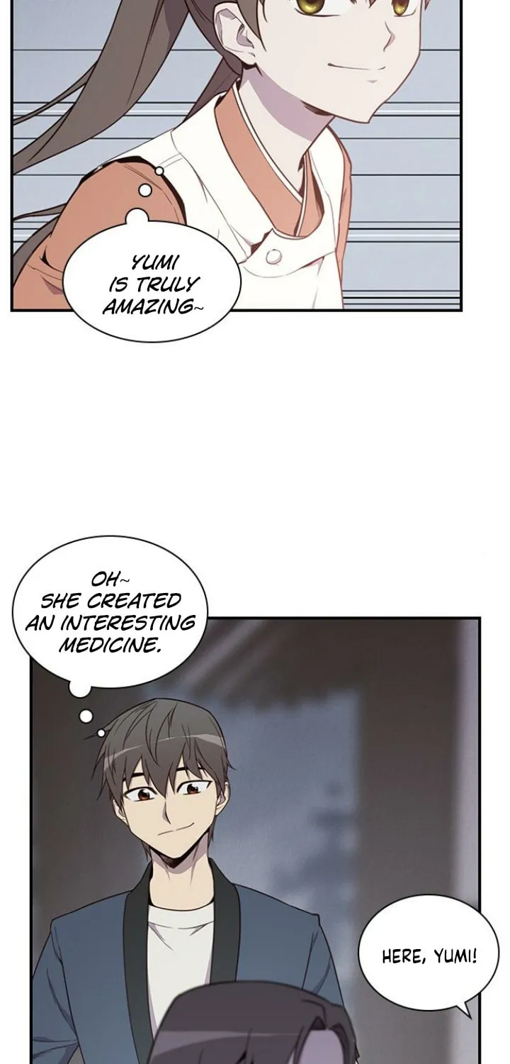 Read The Strongest Ever chapter 8 image 40 on Lezhin
