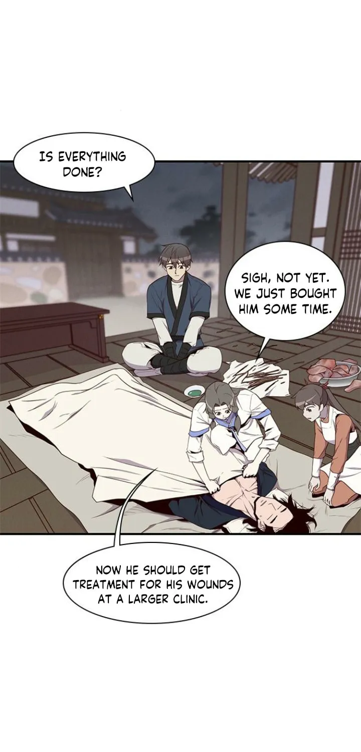 Read The Strongest Ever chapter 8 image 44 on Lezhin