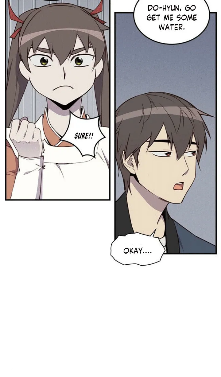 Read The Strongest Ever chapter 8 image 9 on Lezhin